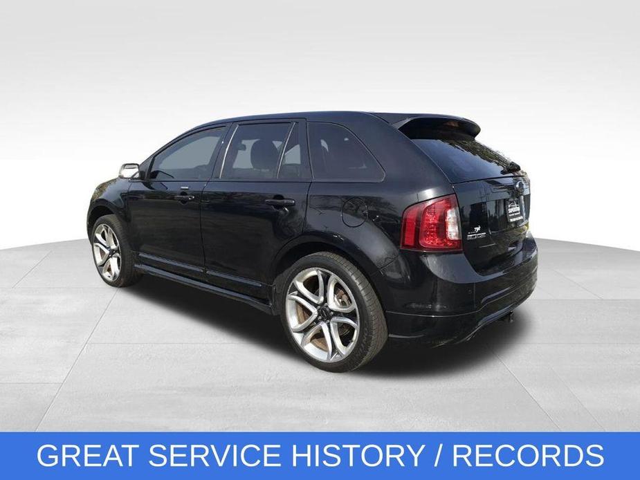 used 2013 Ford Edge car, priced at $11,479