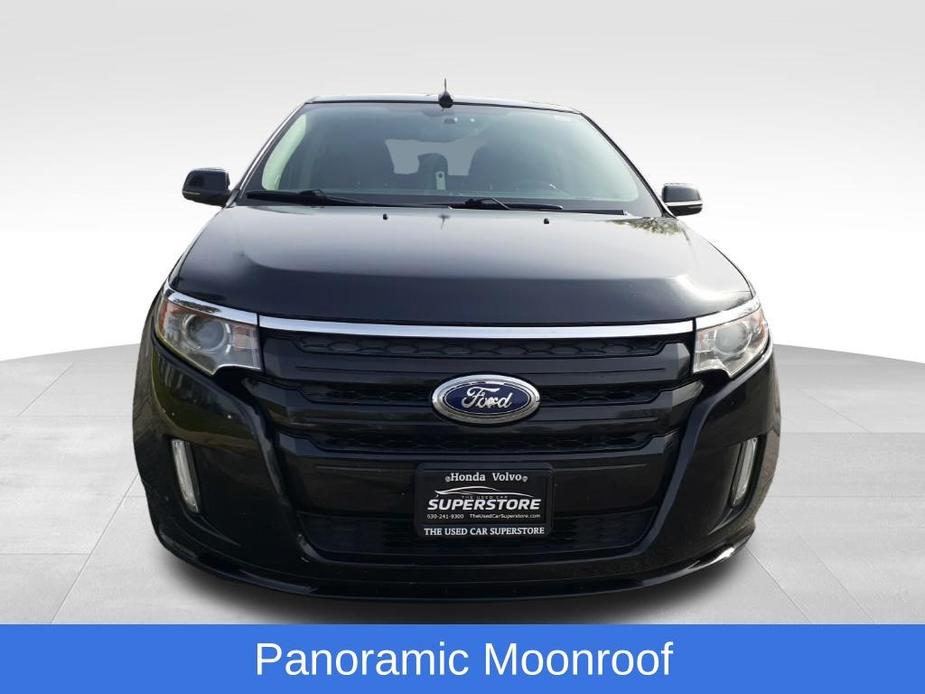 used 2013 Ford Edge car, priced at $11,431
