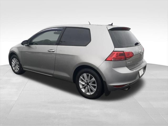 used 2015 Volkswagen Golf car, priced at $8,995