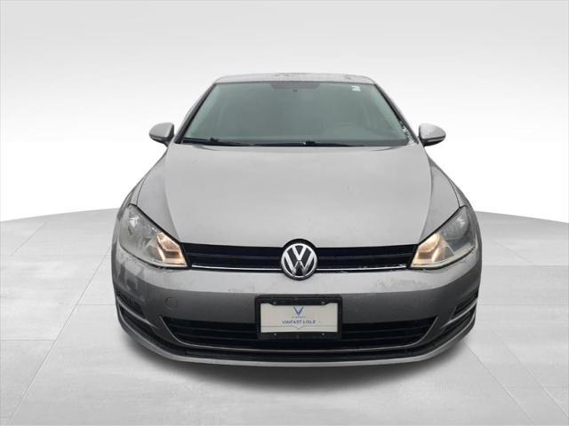 used 2015 Volkswagen Golf car, priced at $8,995