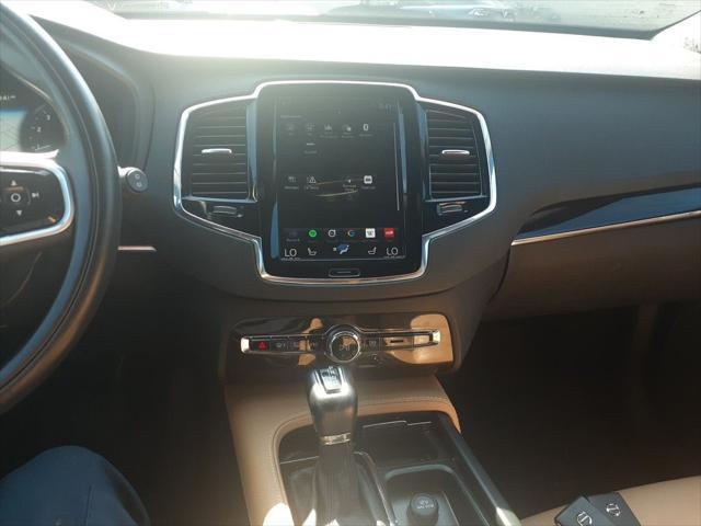 used 2018 Volvo XC90 car, priced at $17,989