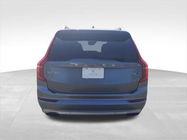 used 2018 Volvo XC90 car, priced at $17,989