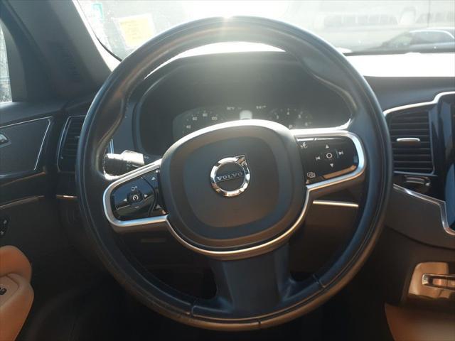 used 2018 Volvo XC90 car, priced at $17,989