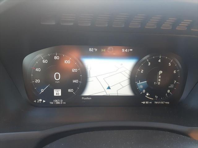 used 2018 Volvo XC90 car, priced at $17,989