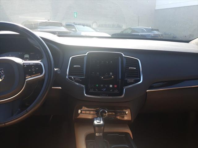used 2018 Volvo XC90 car, priced at $17,989