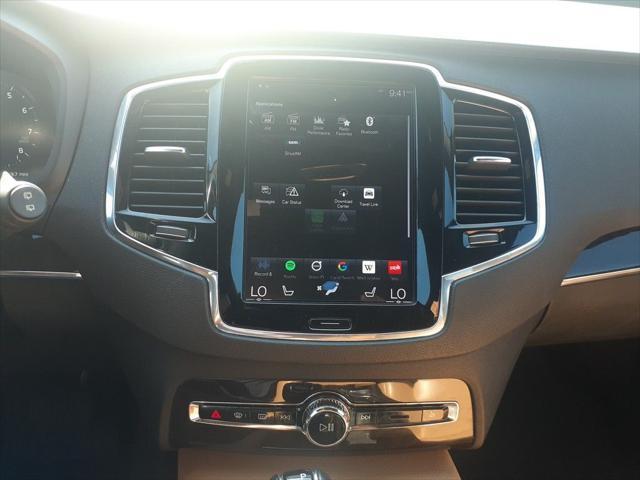 used 2018 Volvo XC90 car, priced at $17,989