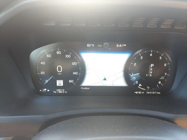 used 2018 Volvo XC90 car, priced at $17,989