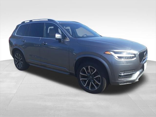 used 2018 Volvo XC90 car, priced at $17,989