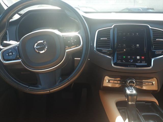 used 2018 Volvo XC90 car, priced at $17,989