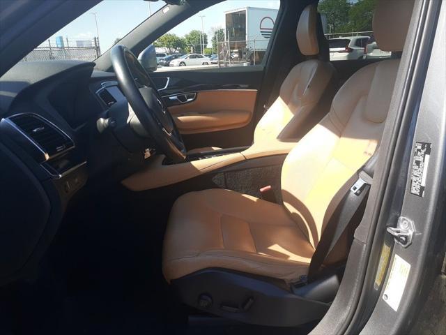 used 2018 Volvo XC90 car, priced at $17,989