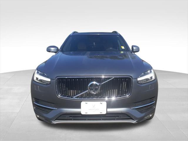 used 2018 Volvo XC90 car, priced at $17,989