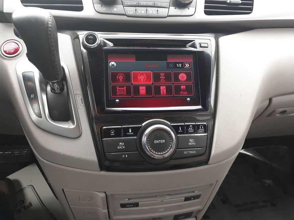 used 2016 Honda Odyssey car, priced at $20,994