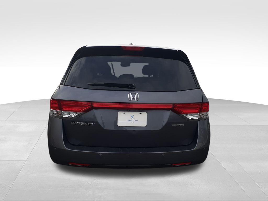 used 2016 Honda Odyssey car, priced at $20,994