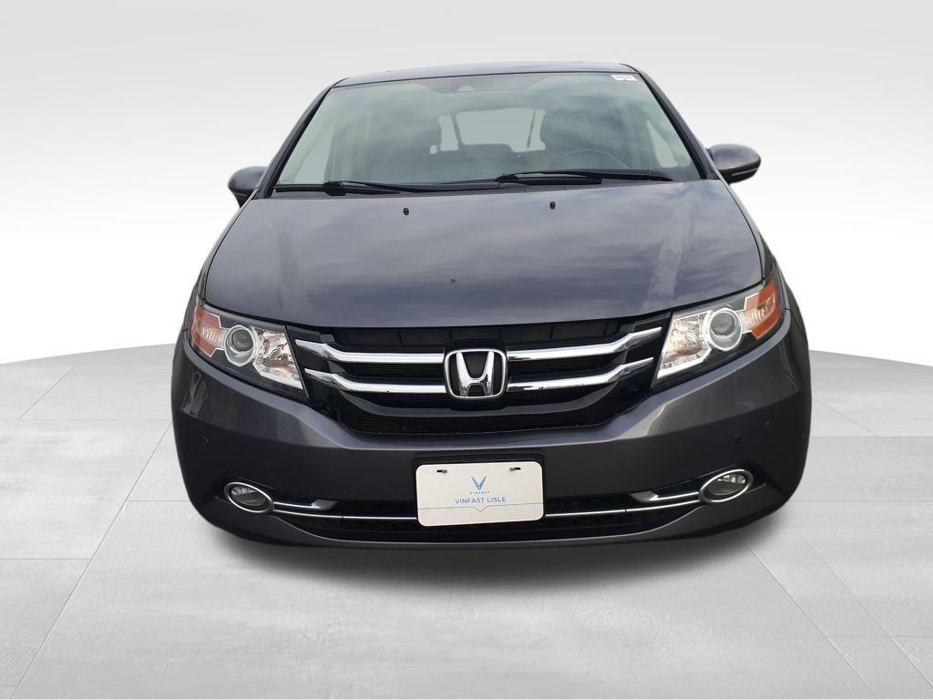 used 2016 Honda Odyssey car, priced at $20,994