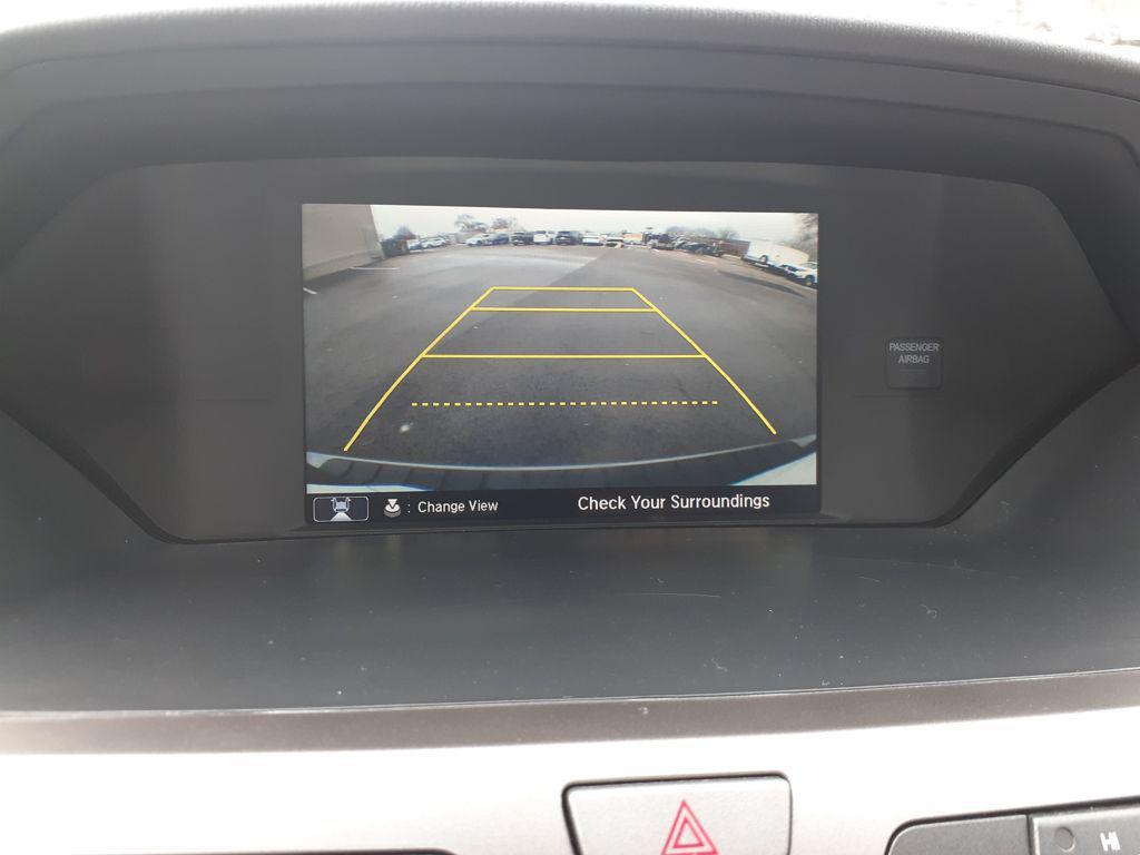 used 2016 Honda Odyssey car, priced at $20,994