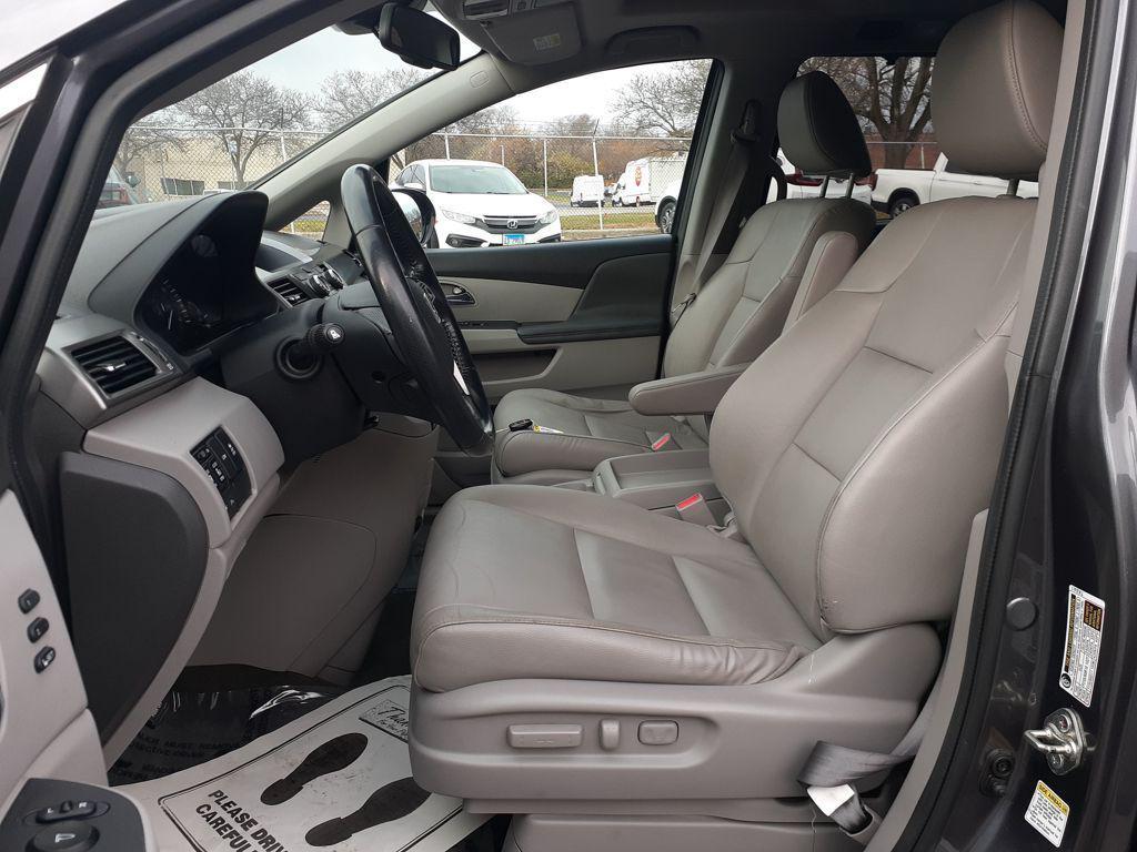 used 2016 Honda Odyssey car, priced at $20,994