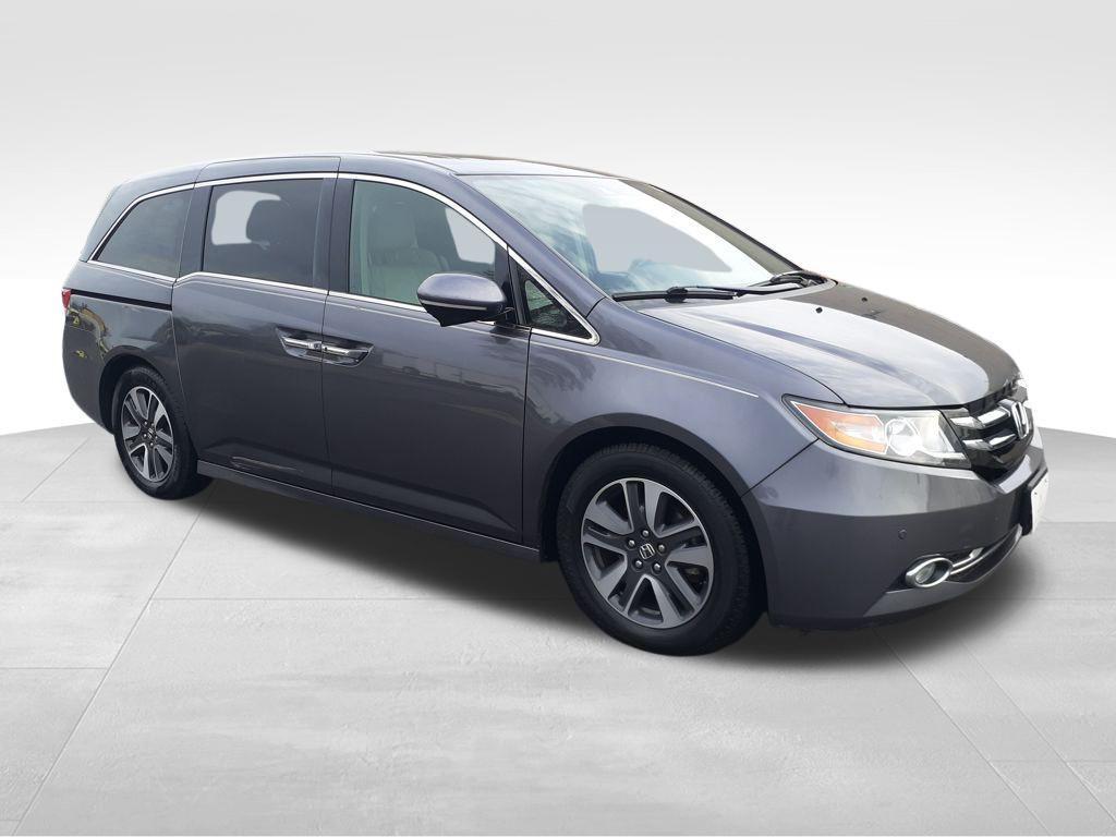 used 2016 Honda Odyssey car, priced at $20,994