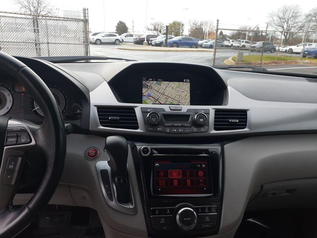 used 2016 Honda Odyssey car, priced at $20,994