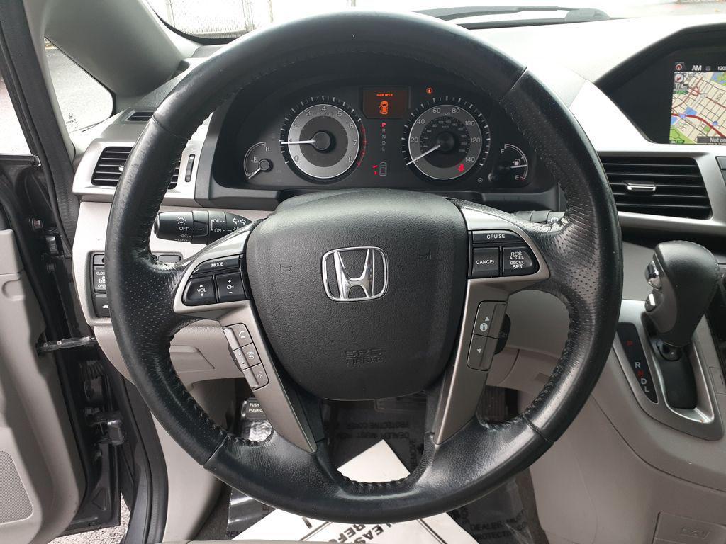 used 2016 Honda Odyssey car, priced at $20,994