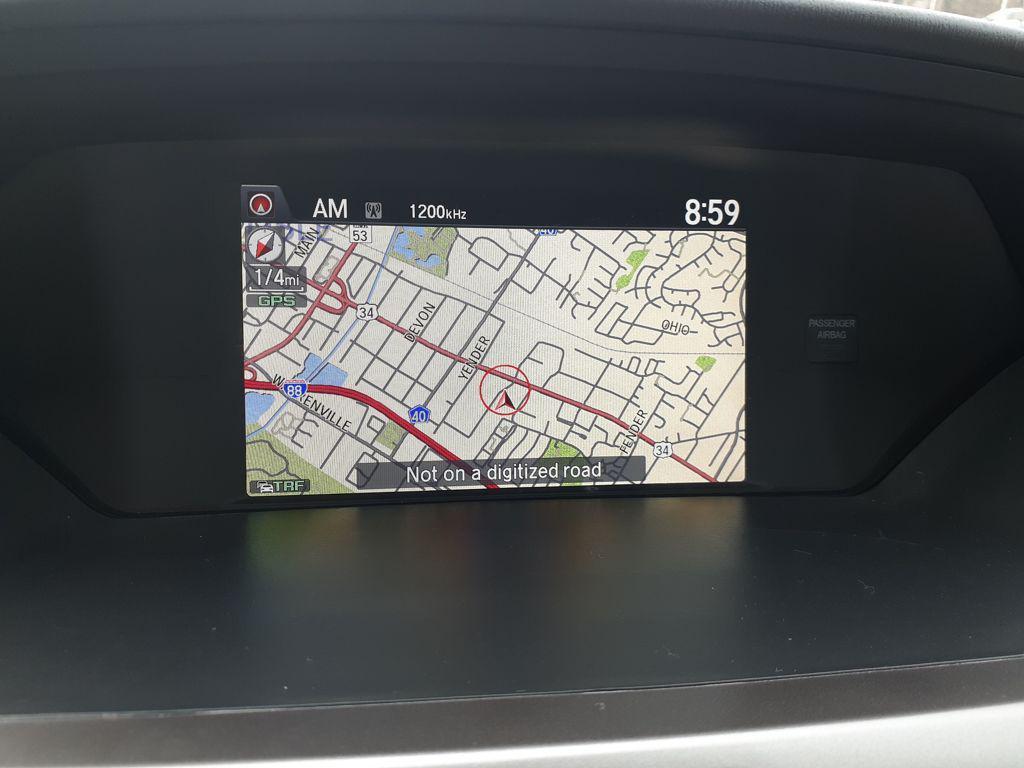 used 2016 Honda Odyssey car, priced at $20,994