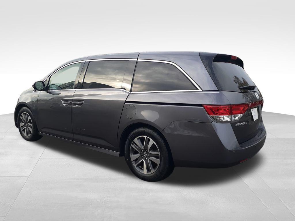 used 2016 Honda Odyssey car, priced at $20,994