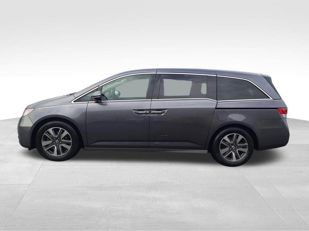 used 2016 Honda Odyssey car, priced at $20,994