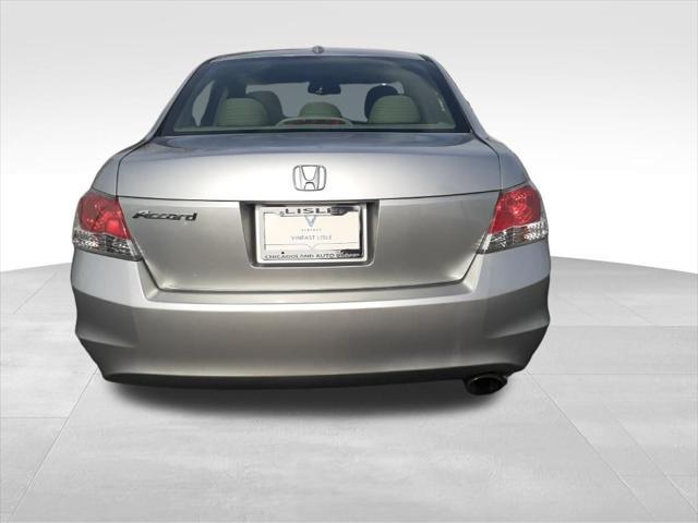 used 2010 Honda Accord car, priced at $6,475