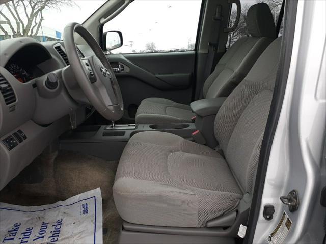 used 2011 Nissan Frontier car, priced at $13,299