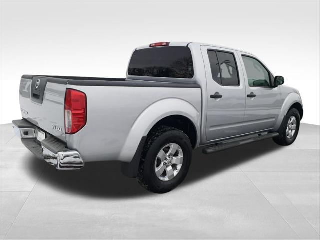 used 2011 Nissan Frontier car, priced at $13,299