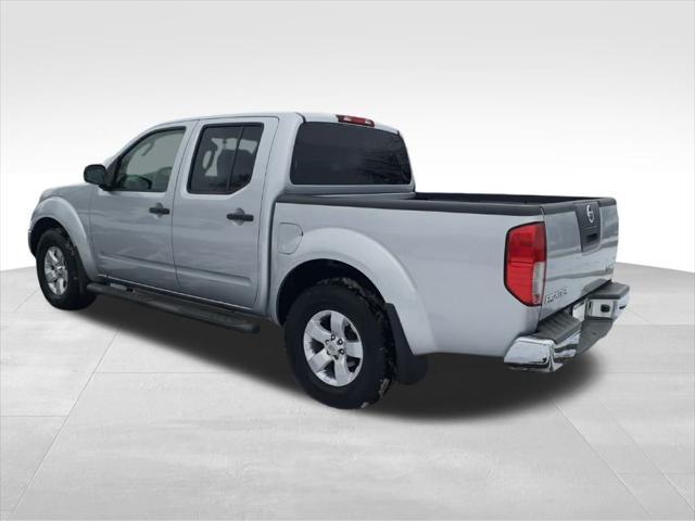 used 2011 Nissan Frontier car, priced at $13,299