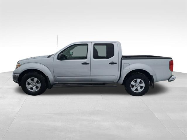 used 2011 Nissan Frontier car, priced at $13,299