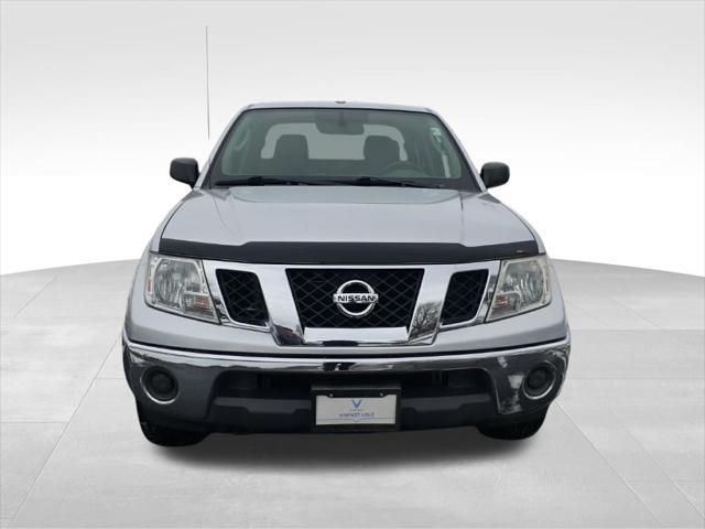 used 2011 Nissan Frontier car, priced at $13,299