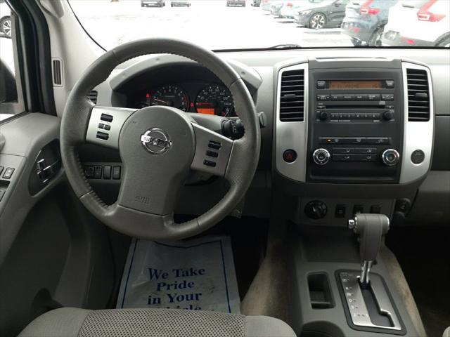 used 2011 Nissan Frontier car, priced at $13,299