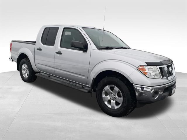 used 2011 Nissan Frontier car, priced at $13,299