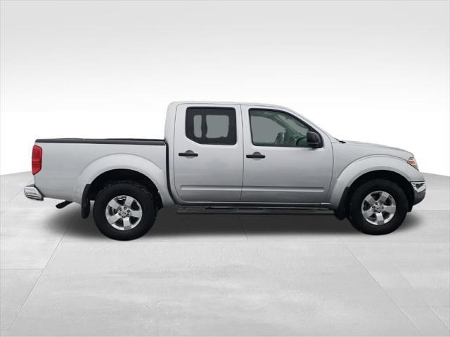 used 2011 Nissan Frontier car, priced at $13,299