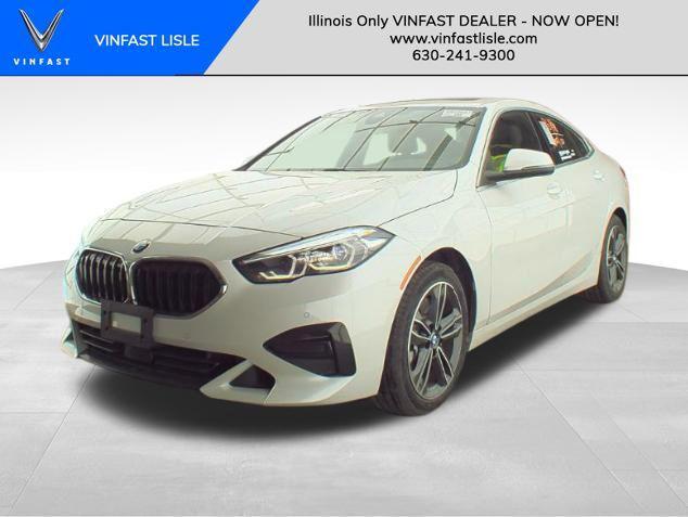 used 2024 BMW 228 Gran Coupe car, priced at $36,995