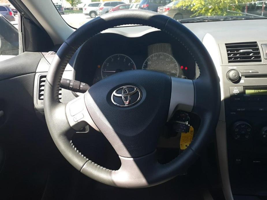 used 2009 Toyota Corolla car, priced at $11,638
