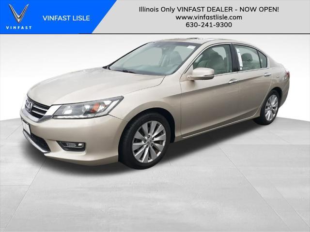 used 2013 Honda Accord car, priced at $16,785