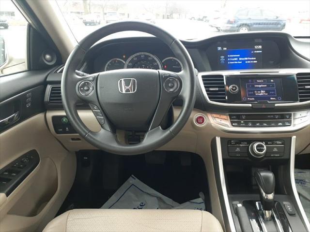 used 2013 Honda Accord car, priced at $16,785