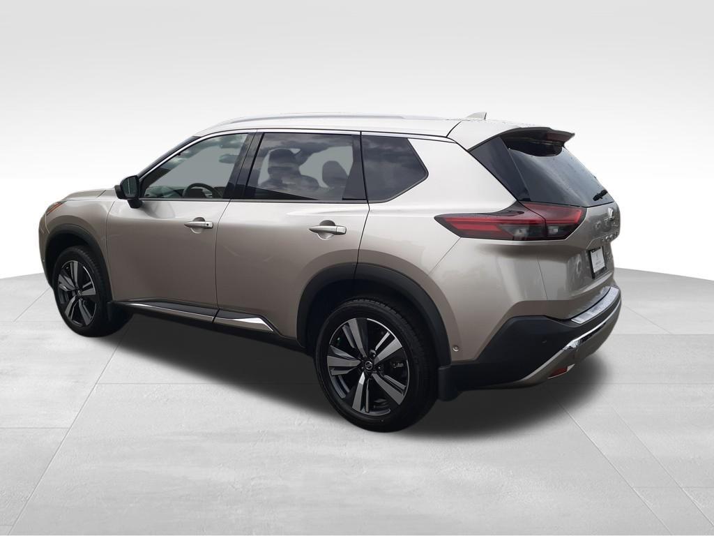 used 2021 Nissan Rogue car, priced at $17,995