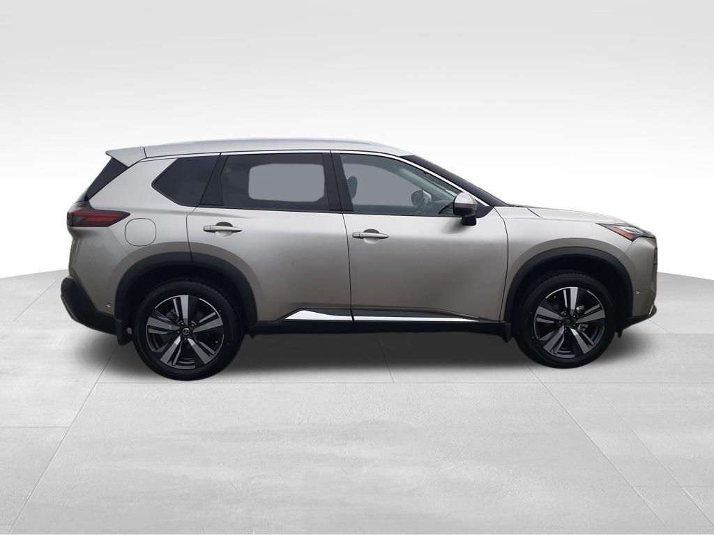 used 2021 Nissan Rogue car, priced at $17,995