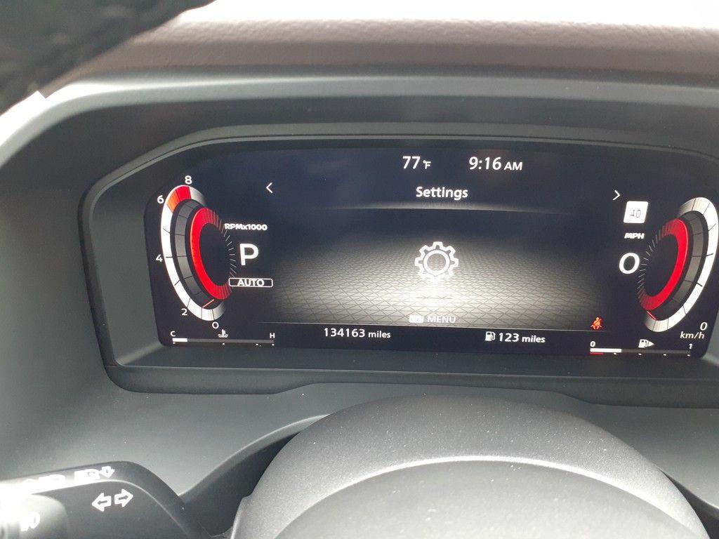used 2021 Nissan Rogue car, priced at $17,995