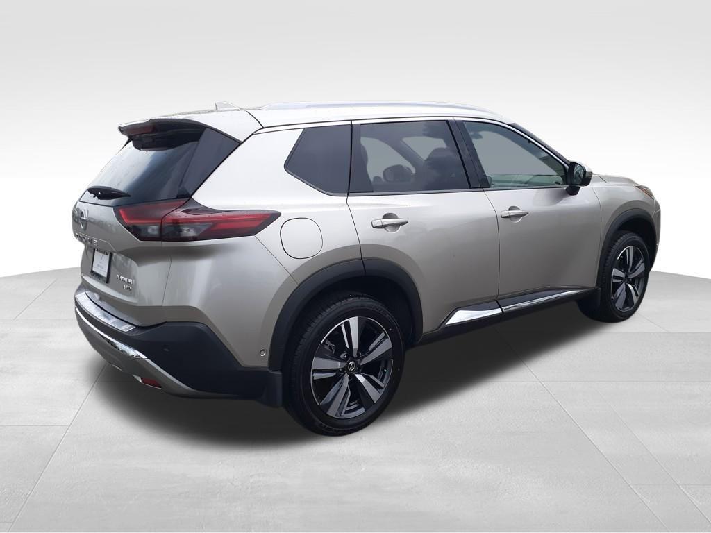 used 2021 Nissan Rogue car, priced at $17,995