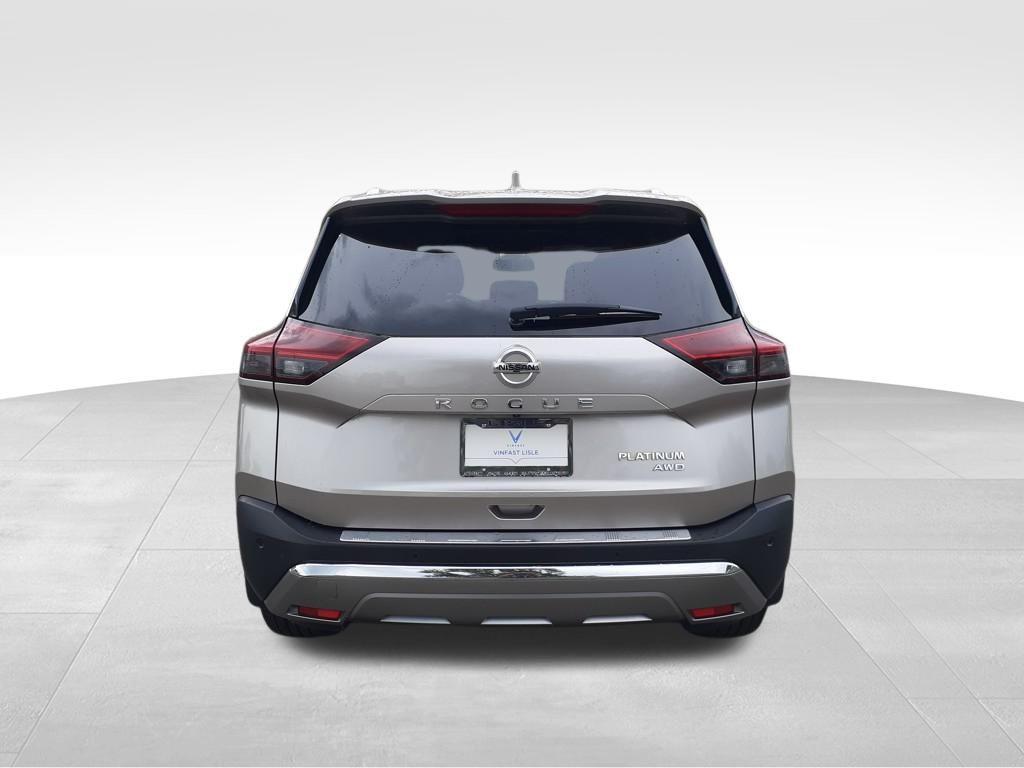 used 2021 Nissan Rogue car, priced at $17,995