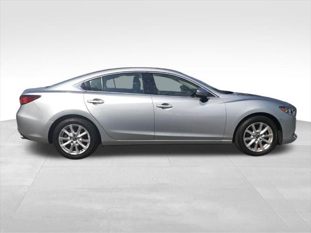 used 2016 Mazda Mazda6 car, priced at $13,947