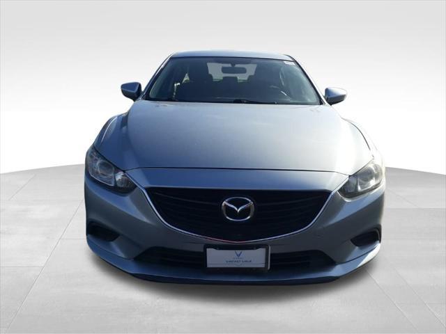 used 2016 Mazda Mazda6 car, priced at $12,847