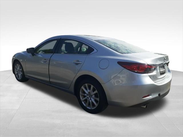 used 2016 Mazda Mazda6 car, priced at $13,947