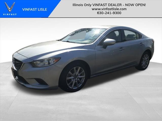 used 2016 Mazda Mazda6 car, priced at $13,947