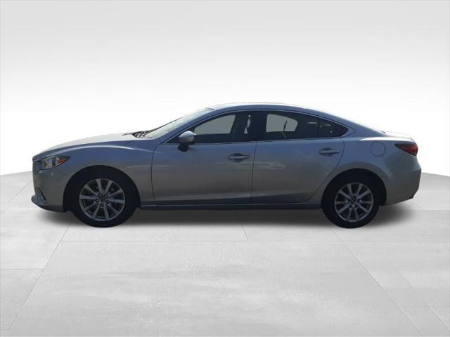 used 2016 Mazda Mazda6 car, priced at $13,947