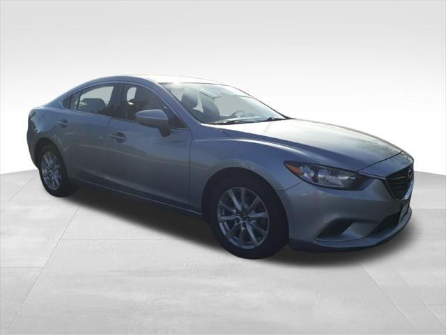 used 2016 Mazda Mazda6 car, priced at $12,847